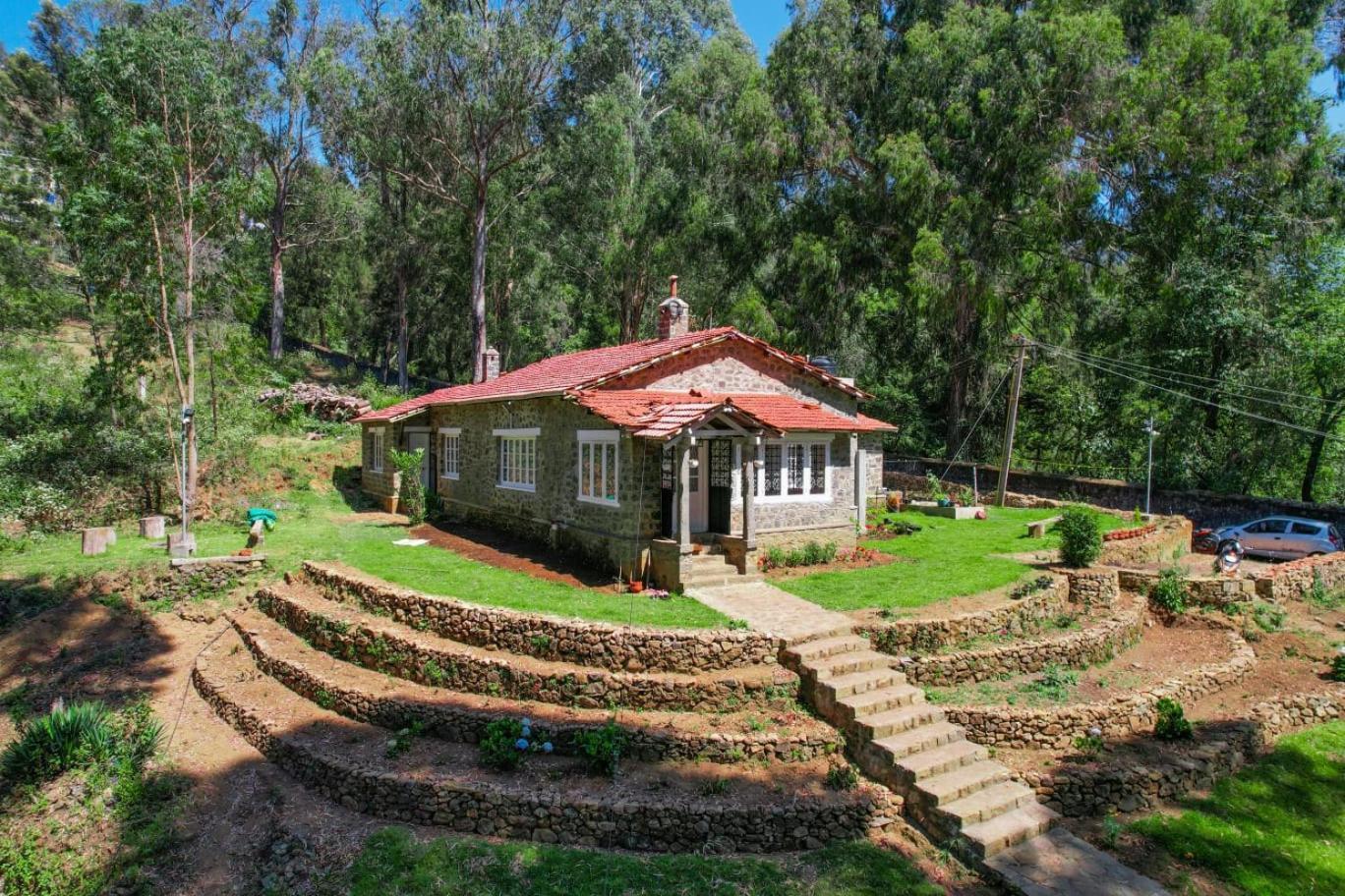 Springdale Villa 科代卡纳尔 外观 照片