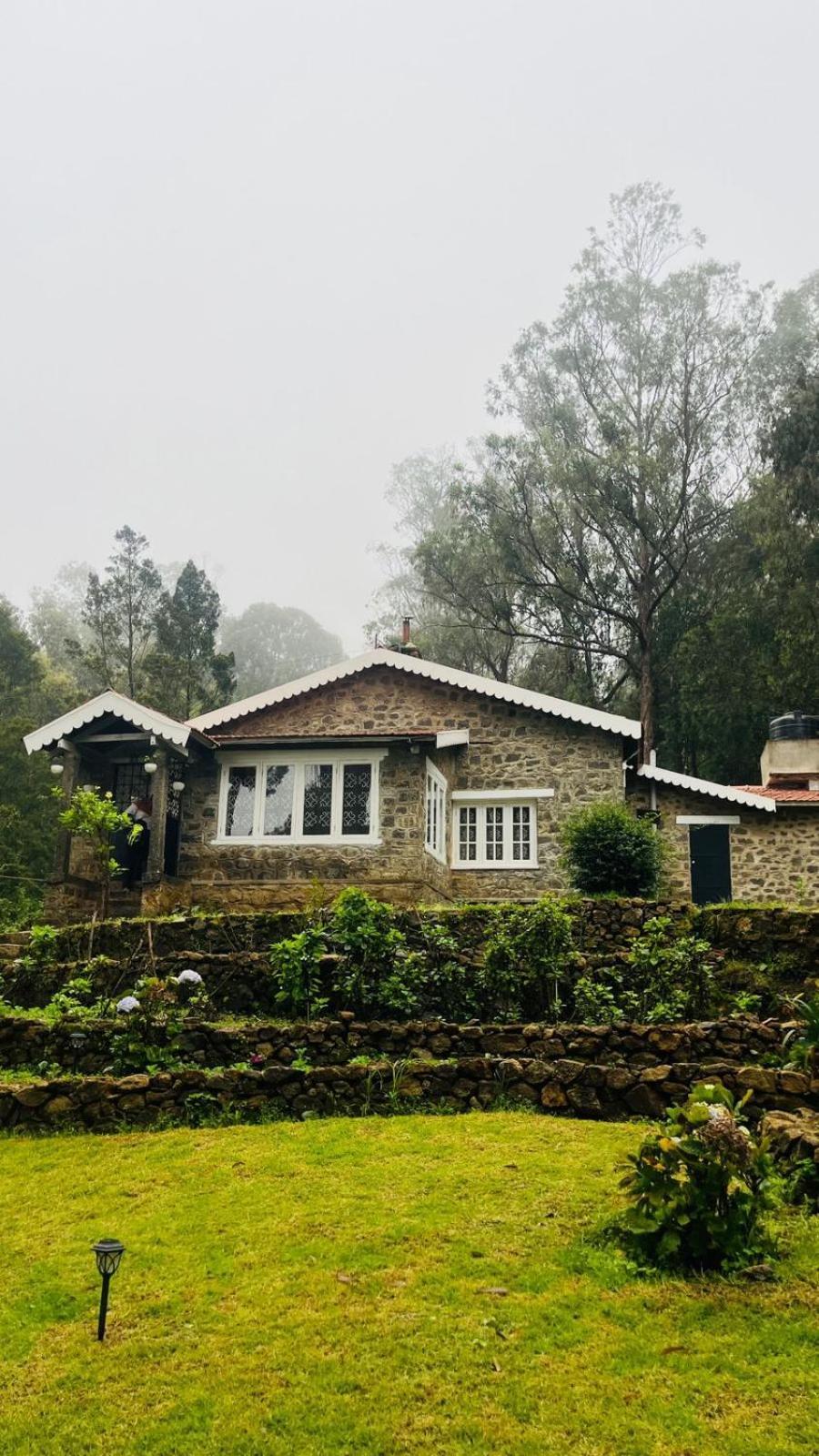Springdale Villa 科代卡纳尔 外观 照片