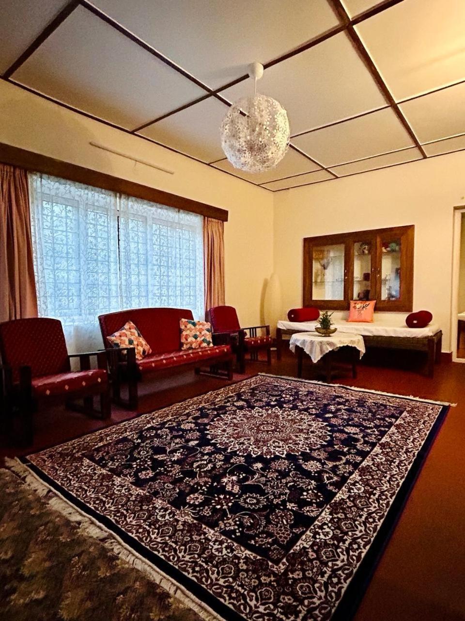 Springdale Villa 科代卡纳尔 外观 照片